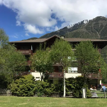 Apartamento Face Au Mont Blanc & Glaciers