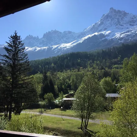 Appartamento Face Au Mont Blanc & Glaciers *