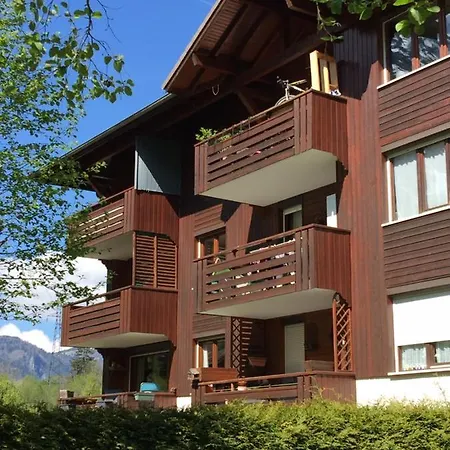 Appartamento Face Au Mont Blanc & Glaciers