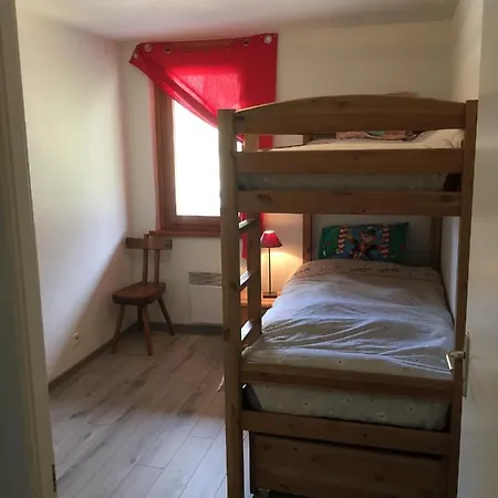 Апартаменты Appartement Face Aux Glaciers & Mont-Blanc