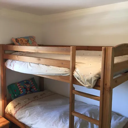 Apartamento Face Au Mont Blanc & Glaciers